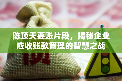 陈顶天要账片段，揭秘企业应收账款管理的智慧之战