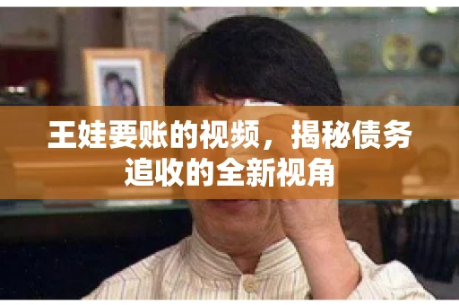 王娃要账的视频，揭秘债务追收的全新视角