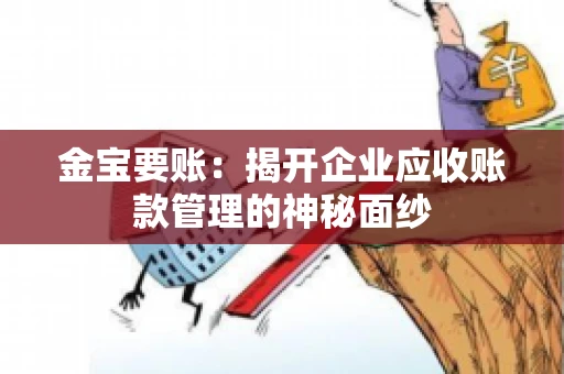 金宝要账：揭开企业应收账款管理的神秘面纱