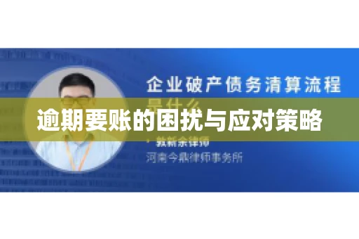 逾期要账的困扰与应对策略