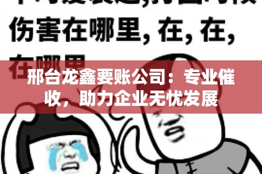 邢台龙鑫要账公司：专业催收，助力企业无忧发展