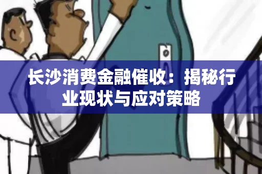 长沙消费金融催收：揭秘行业现状与应对策略
