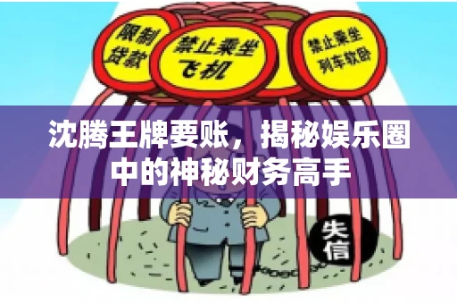 沈腾王牌要账,揭秘娱乐圈中的神秘财务高手 沈腾王牌要账,揭秘娱乐圈中的神秘财务高手